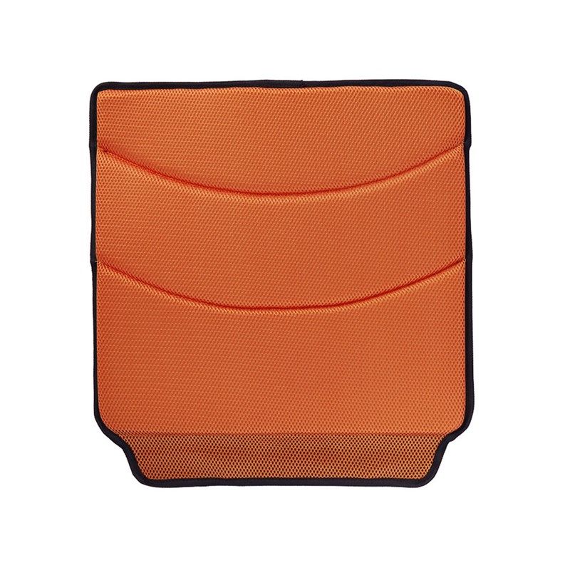 电动轮椅坐垫 工厂尼龙海绵透气舒适网布蓝色座垫 电动车座椅坐垫