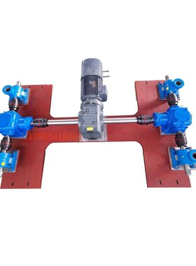 厂家现货 气动电动PowerBase 齿轮承接丝杆升降机 齿条同步升降器