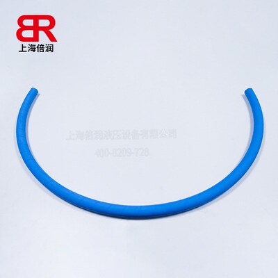 供应MANULI EQUATOR/2 2层钢丝管 空压机软管 蓝色耐高温软管