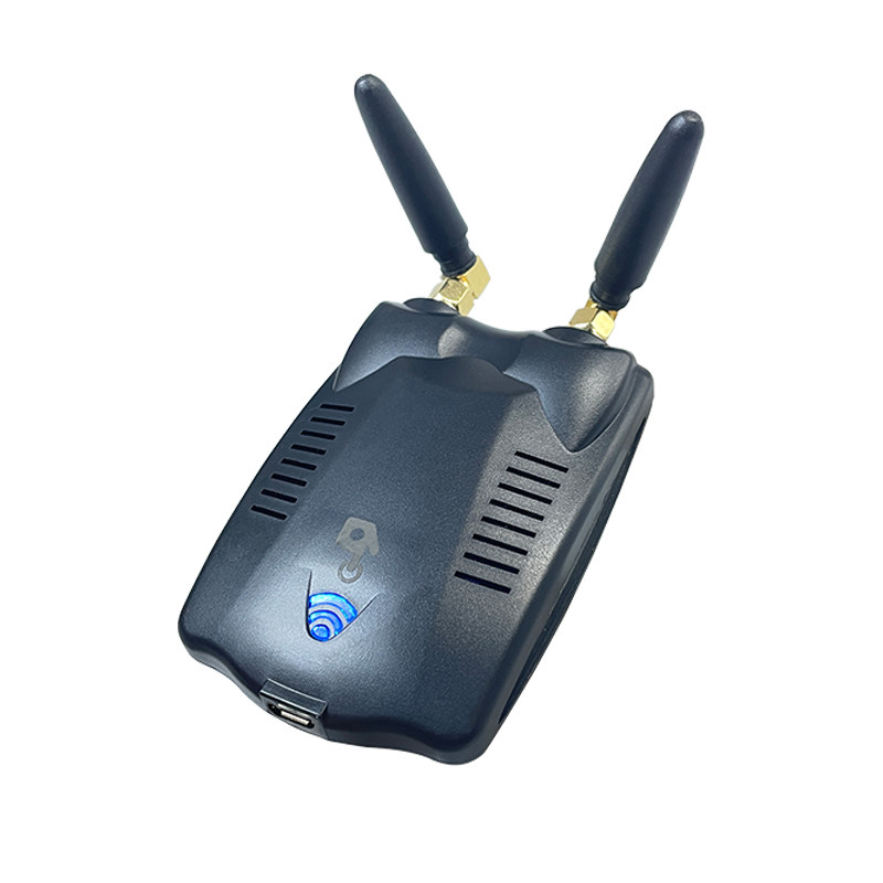 卷闸门远程遥控器易微联433电动车库门控制器wifi手机APP远程开门