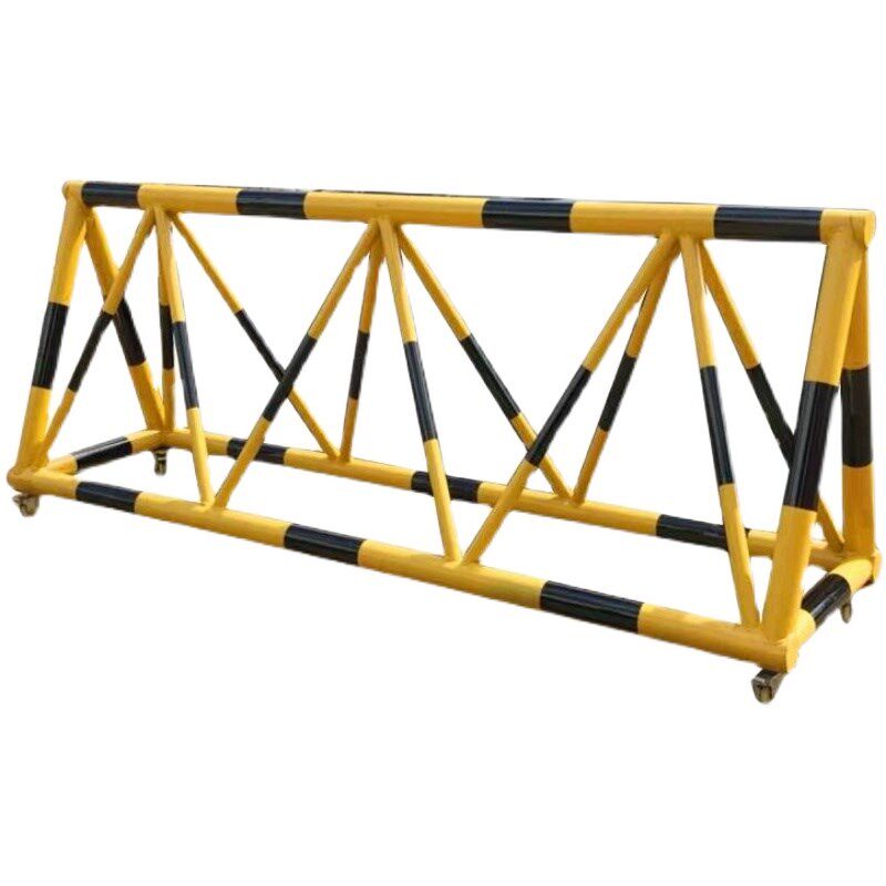 移动路障拒马护栏隔离加厚学校幼儿园加油站单位门口防撞护栏拒马