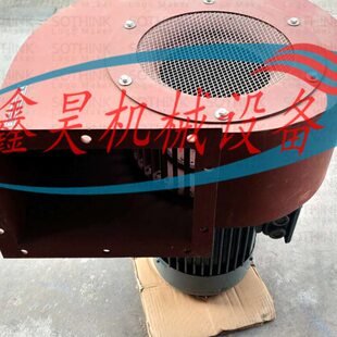 L-11 5.5Kw 380V 2900r/min 2100Pa  5200m3/h离心通风机 过滤器