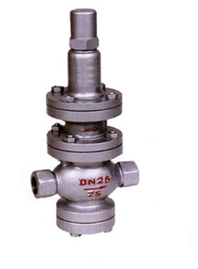 Y13H-16 25减压阀铸钢不锈钢304丝口螺纹蒸汽减压阀DN15 20 25 32