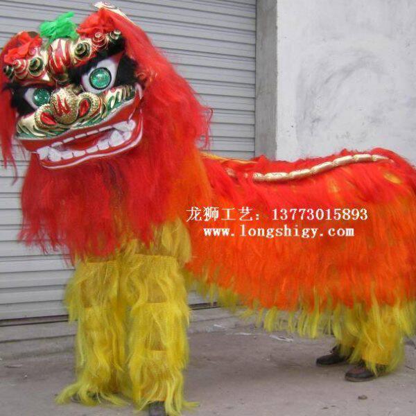 龙头龙灯厂专业生关龙狮道具 舞龙舞狮道具 锣鼓 戏具用品等