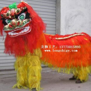 龙头龙灯厂专业生关龙狮道具 舞龙舞狮道具 锣鼓 戏具用品等