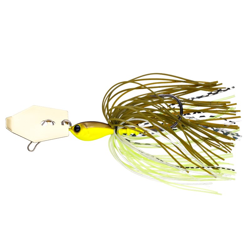 精品日系小克重j挡板胡须佬JIG黑坑鲈鱼假饵金属路亚饵cai