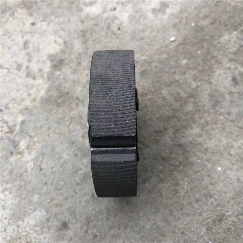 二行程四行程小型耕耘机通用原厂离合铁圈升级四片W离合片更耐磨