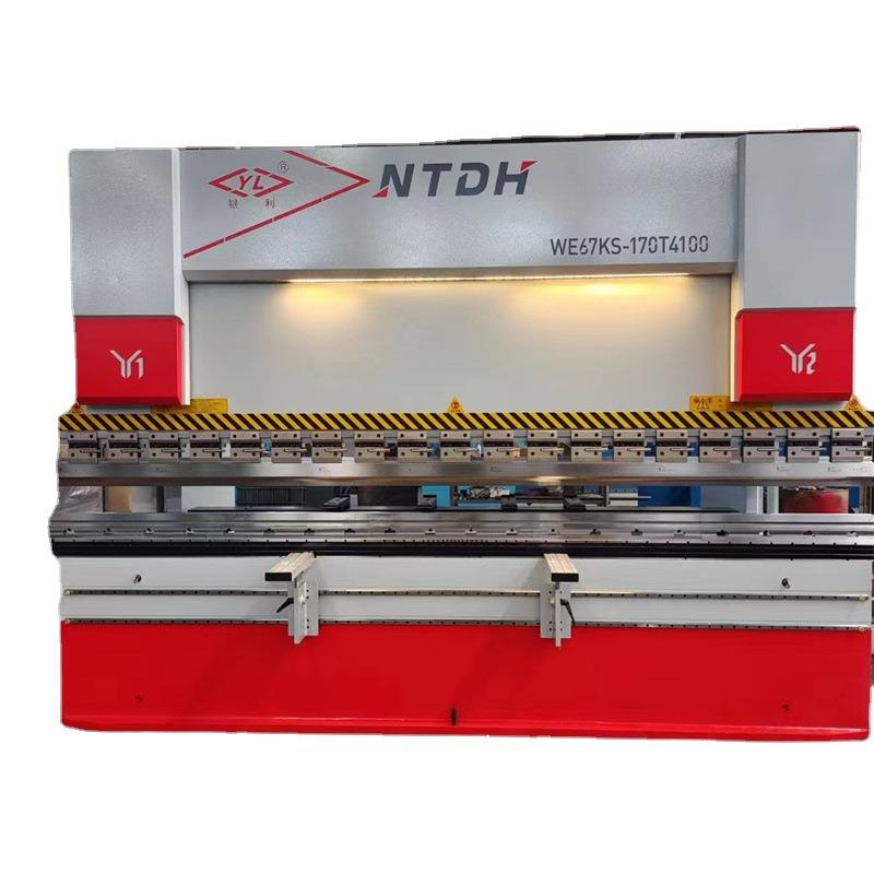 数控折弯机金属折边机不锈钢折板机全自动液压折弯电液伺服折弯机