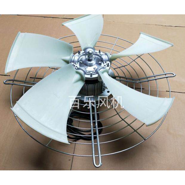 冷水塔散热风机闭式冷却塔风扇电机防腐电机工业网罩尼龙