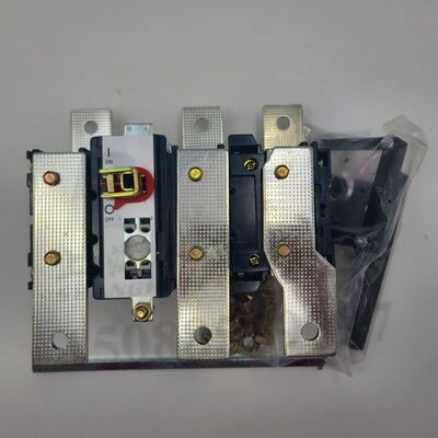 上海人民QP,HH15(QP)-1000/800/3P手动转换隔离开关800A1000A紫铜