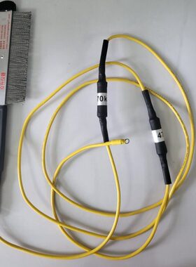 ESD静电刷 进口超导耐磨软纤维  ZS05-00125B  静电放电抗扰度