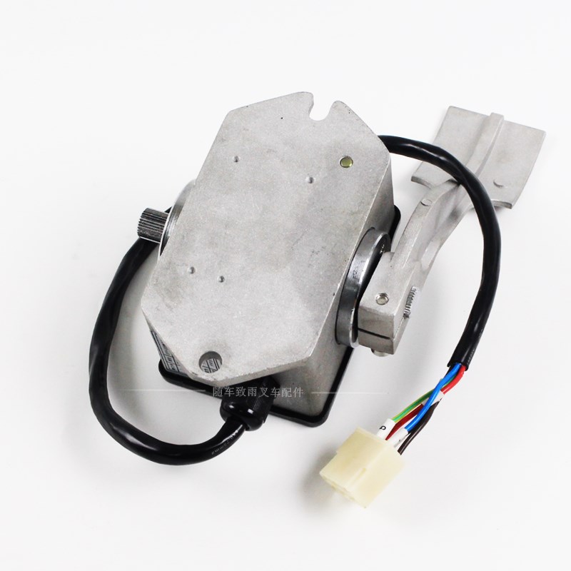 油门加速器EFP713-0506-4P 四插 EFP713-0502-5P五插适用杭合电叉