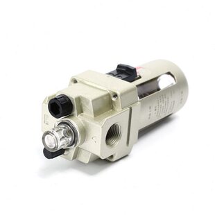 气源油雾器QAL4000-04 2000-02 QAL5000-10 06电磁阀气缸给油滑润