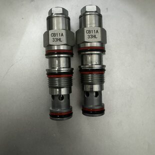 插装 抗衡阀 式 17A 11A 平衡阀 19A