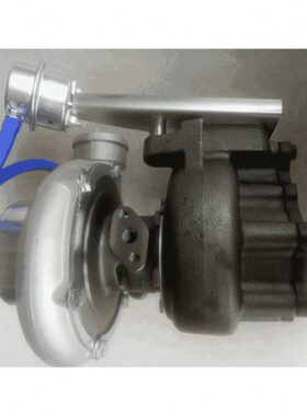 玉柴6105大口 HX40 J42D1-1118010 涡轮增压器 机