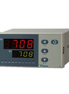 宇电仪表AL-708A/B/E/F/D/D2L1L0 AL-708P温控仪温控器厦门宇电