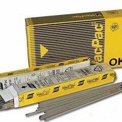 瑞典伊萨OK 92.05焊条 ENi-1镍焊条3.2/4.0