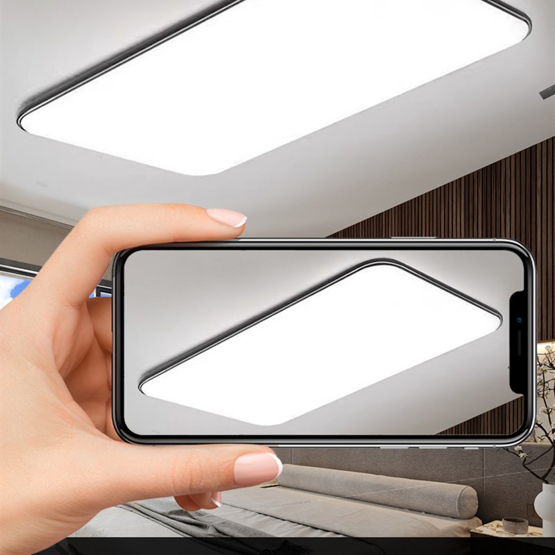 2025新款客厅大灯led吸顶灯饰家用主卧室吊灯具现代简约大气中山