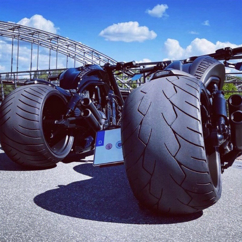 进口哈雷金刚狼改装旅行车硬汉太子铁马400cc复古X48街跑车摩托车