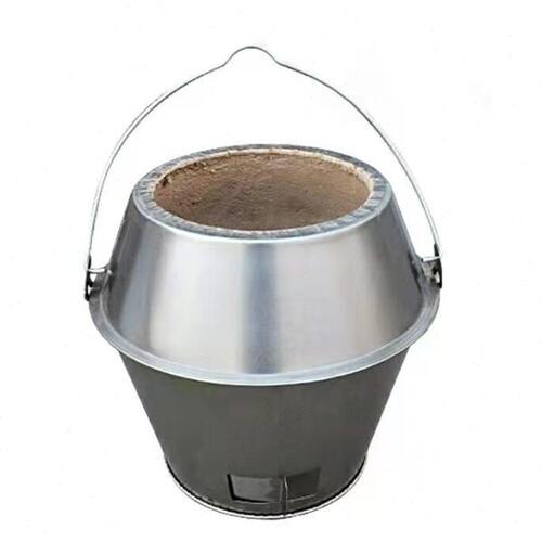 果木炭烤鸭炉炉胆 内胆 烤鸭炉炉胆/木炭炉/烧鹅炉/烧炭炉烤鸭炉