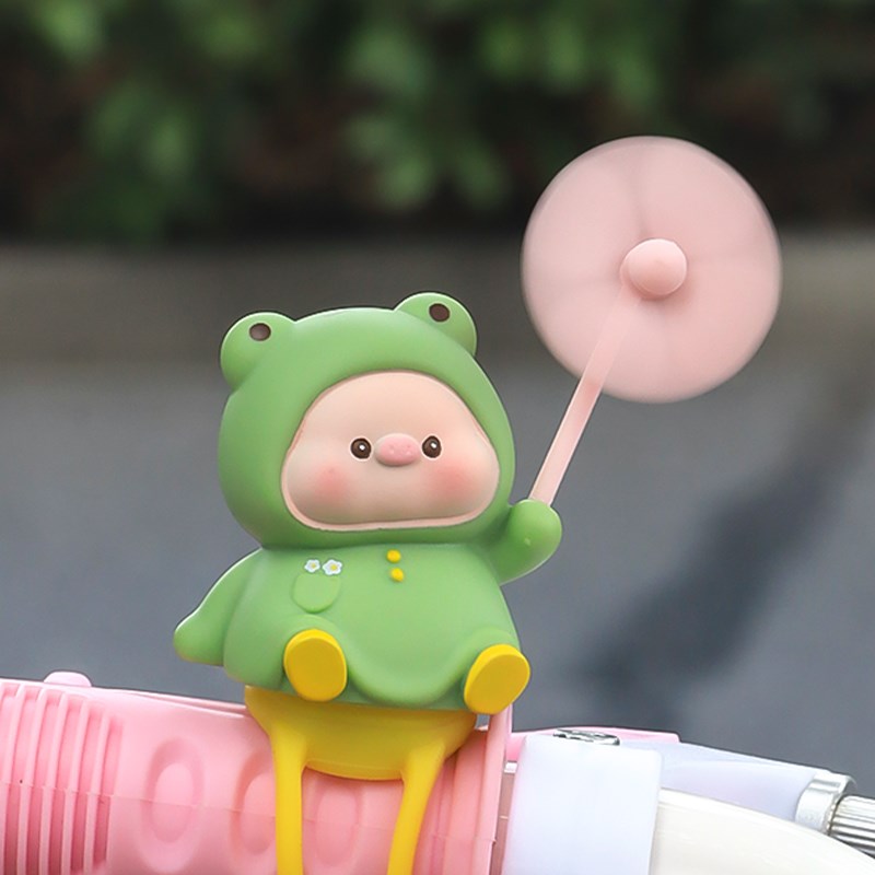 婴儿车玩具挂件电动车宠物推车装饰摆饰机车安全帽自行电动车配饰