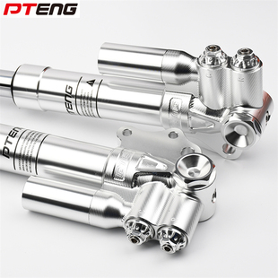 PTENG前减震30芯小牛N1S九号N90C雅迪电摩动车通用法斯特前避震器