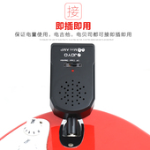 即插即用音箱 01便携迷你失真电吉他音响木吉他音箱乐器通用