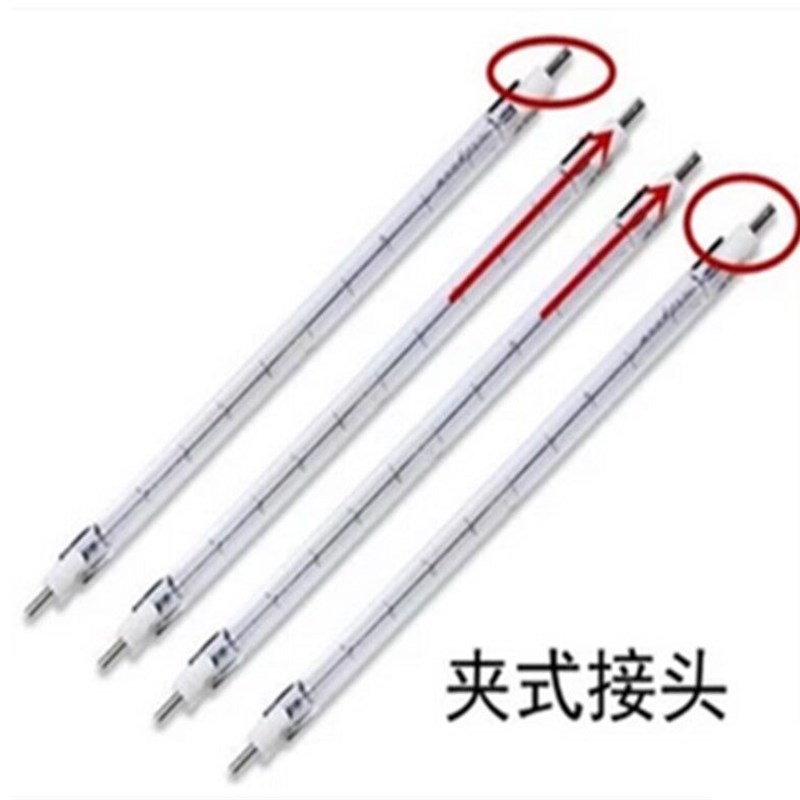 碘钨灯管300W耐高温烤鸭炉500w烤箱保温箱加热卤钨灯管1000w
