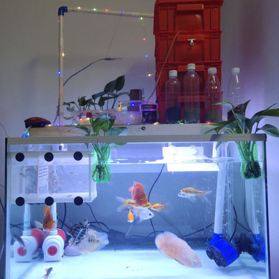 usb灯串夜市摆摊小彩灯电池灯双电源奶茶车蛋糕店路摊闪灯装饰灯