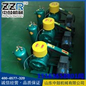 回转601鼓风机低噪音水产养殖增氧污水处理曝气设备