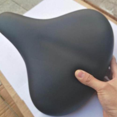 磁控车坐垫 健身车座垫 单车大座垫 加厚加宽单车座垫 椭圆机座垫