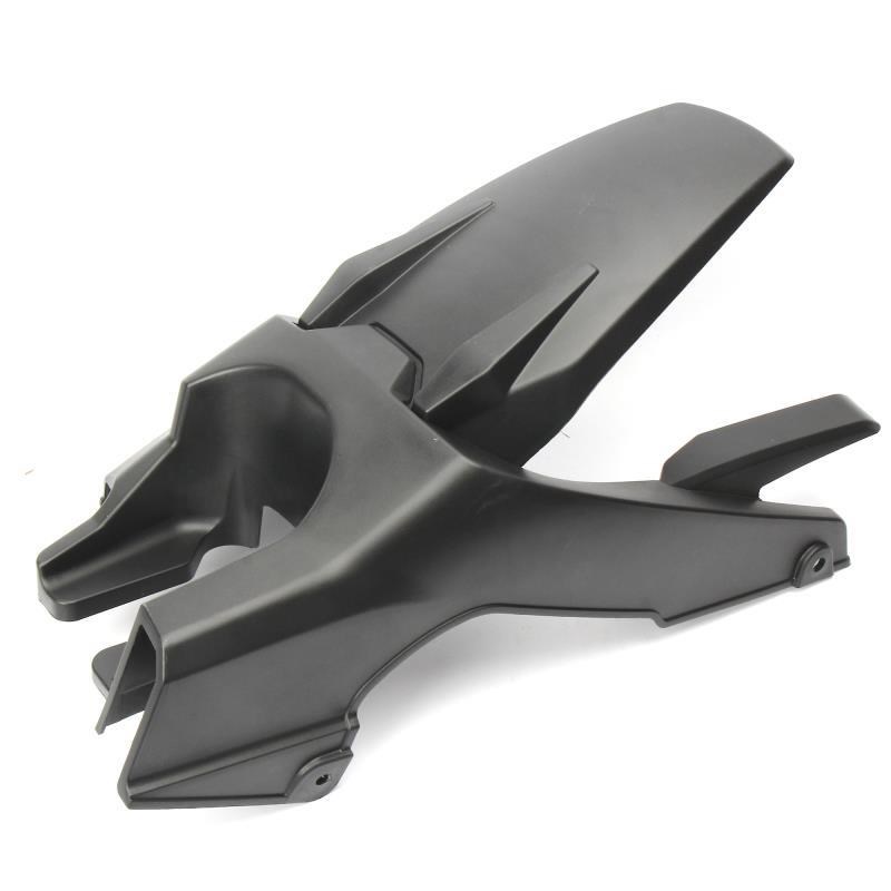 电摩小猴子M3S后挡泥板电摩M5二代后轮挡泥瓦 电U动车电机内泥板