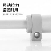 推拉门平移门缓冲自动关门器铝合金木门纱窗门气动家用闭门器80kg