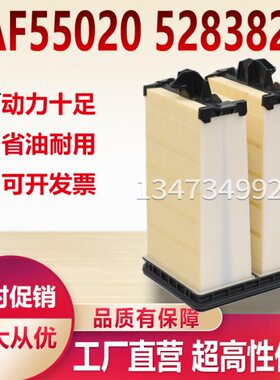 AF55014蜂窝空滤 AF55020 5283826 PA31004 SA10864空气滤芯