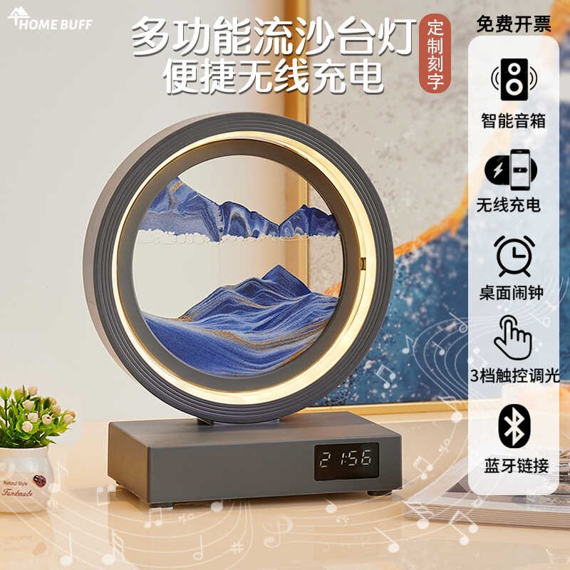 送女生闺蜜朋友男j孩生日礼物实用高级感小夜灯520情人节礼品定制