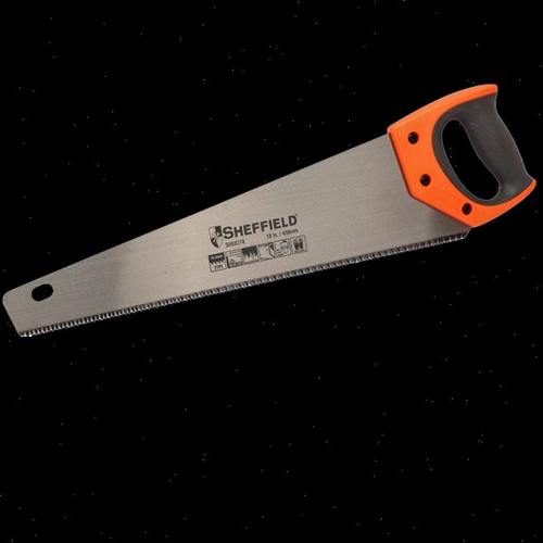 钢盾锯子手工锯木工锯子强力手板锯锋利耐用园林锯家用手锯伐木锯