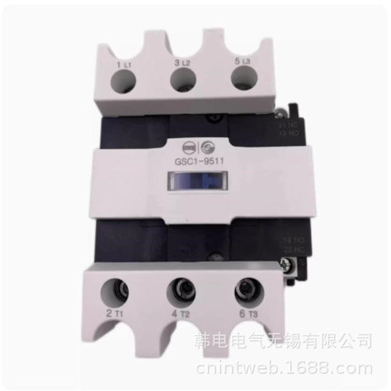 GSC3-3811 GSC3-4011 GSC3-5011 GSC3-6511   天水 .交流接触器