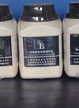 北京陆桥* CM125A 半固体布氏肉汤（含0.18%琼脂）250g