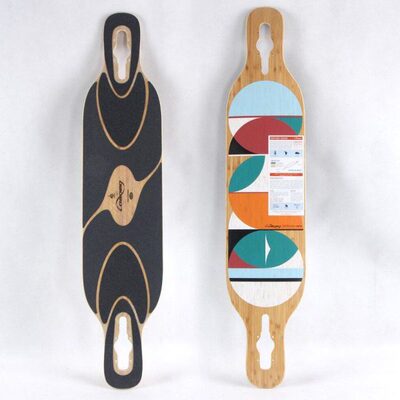 Loaded长板板面 Dervish Sama 萨玛 美国进口全能板面 惠众