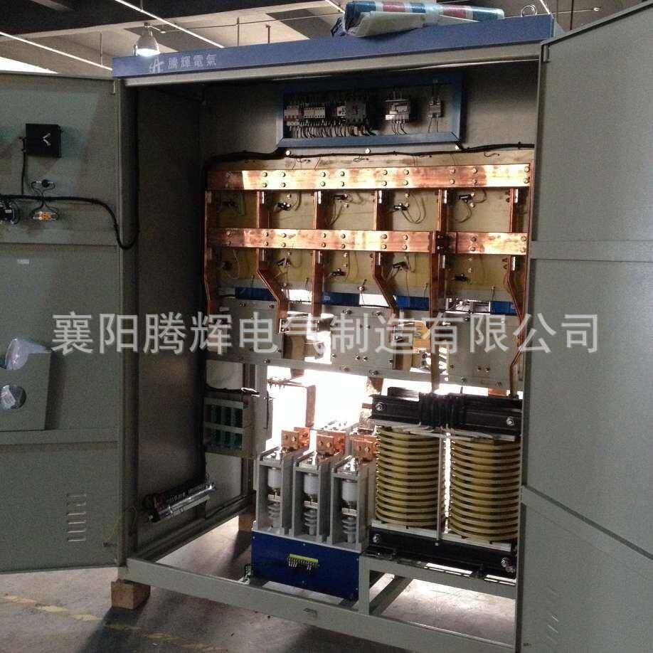 整机功耗100w静止式进相器进相机新式补偿无功电气柜效果好