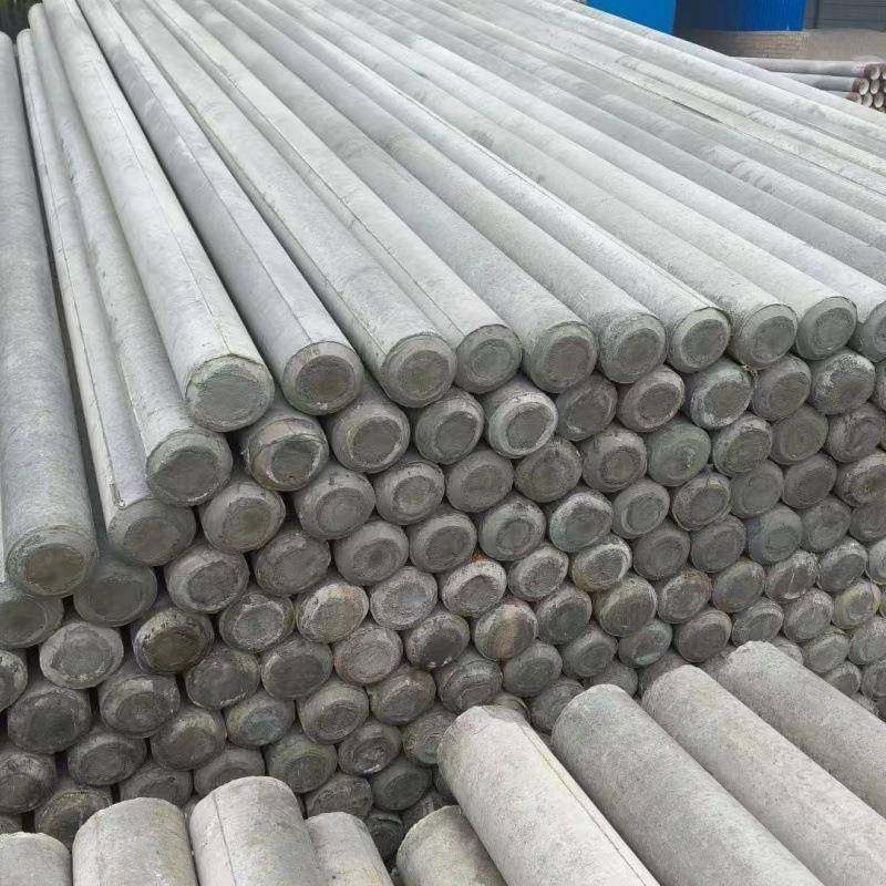 水泥电线杆国标电线杆预应力钢筋混凝土电线杆非预应力水泥电线杆