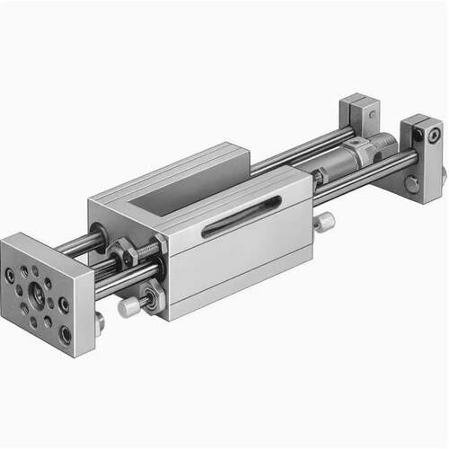 FESTO SLE-10-80-KF-A-G-S-CV-CH-PV-PH 150088 费斯托 无杆气缸