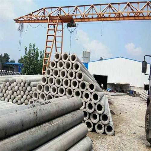 水泥杆生产加工水泥制品新品电线杆7米预应力锥形杆