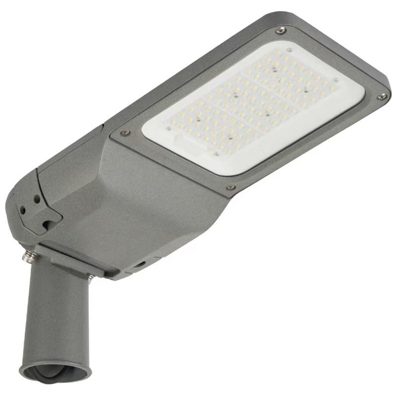 led路灯头户外高亮新农村城镇道路照明可调角度路灯灯头100W