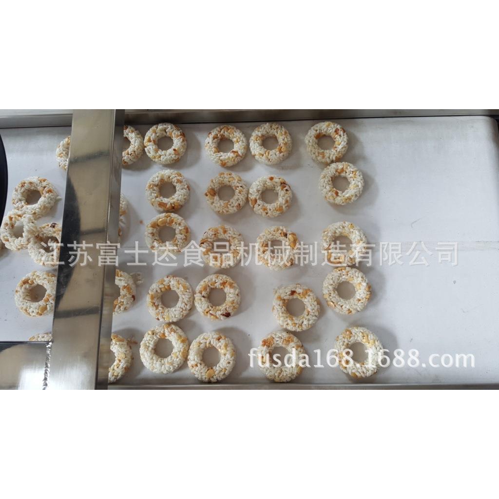 富士迏供应圆圈米花糖模具机圆圈瓜子酥模具机圆圈瓜子酥