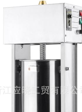 EVS-15L牌立式电动灌肠机ELECTRICSAUSAGESTUFFER