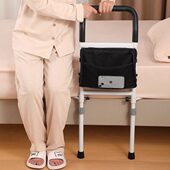 免打孔老人床边扶手家用起床辅助器栏杆安全防掉床围栏卧起床神器