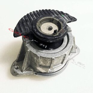 E260 E300L机脚垫 C200 适用奔驰C级E级W204发动机W212机脚胶C180