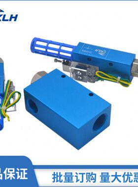 KLH真空发生器CV-10HS负压发生器 吸盘负压控制真空阀15/20/25HS