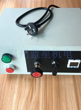 数显精密调压阀压力输出调压仪精密减压仪LC-IR2020 测漏仪